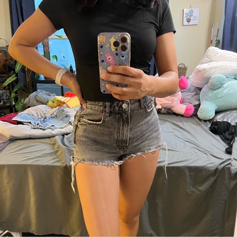 Zara shorts